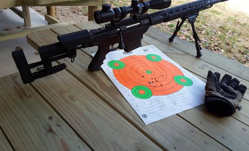 Lapeer County Sportmen's Club Attica