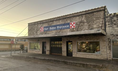 San Saba Produce San Saba