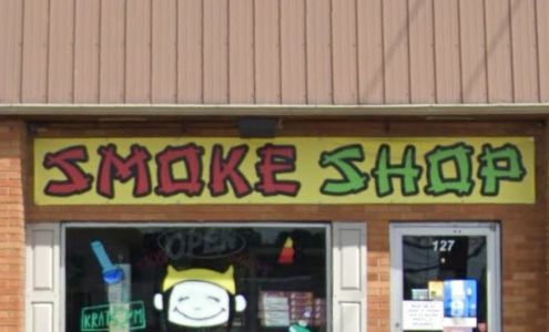 Crazy Asian Smoke Shop