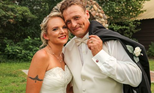 Bemidji Wedding Photography