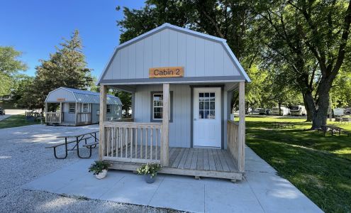 Lake View City Camp Crescent Lake View