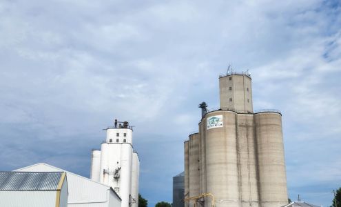 Newell Coop Elevator Newell