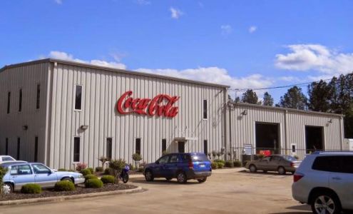 Carbon Hill Coca-Cola Bottling Company Carbon Hill