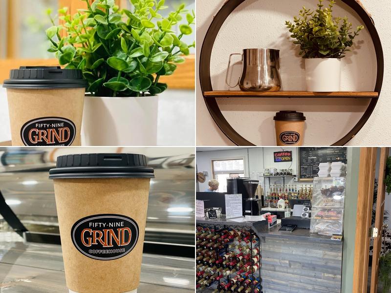 Fifty-Nine Grind 214 W Bluff St, Cherokee