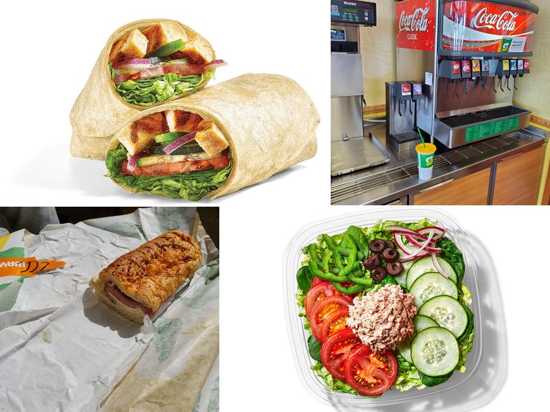 Subway 204 Center Rd, Fairfield