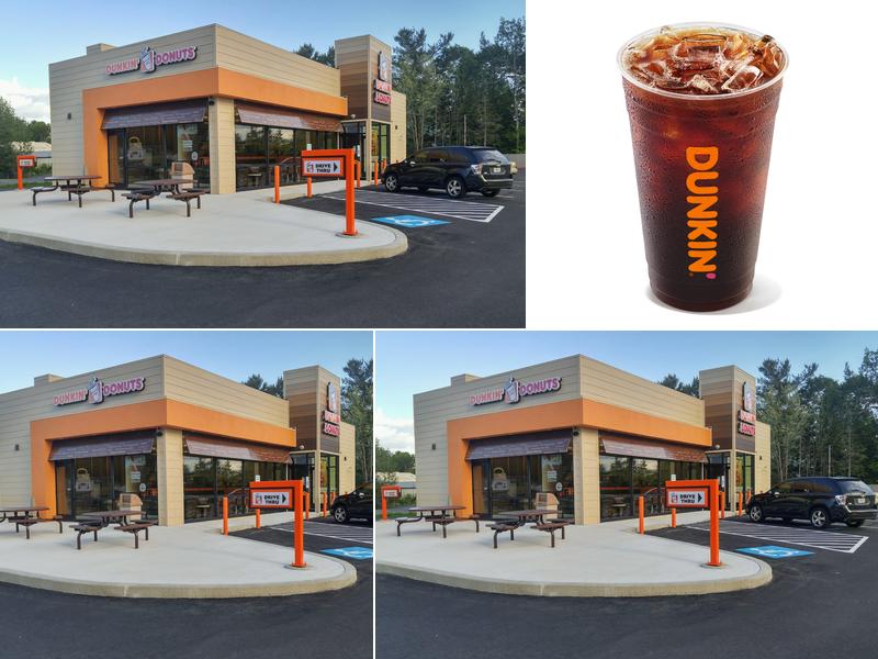 Dunkin' 848 Kennedy Memorial Dr, Oakland