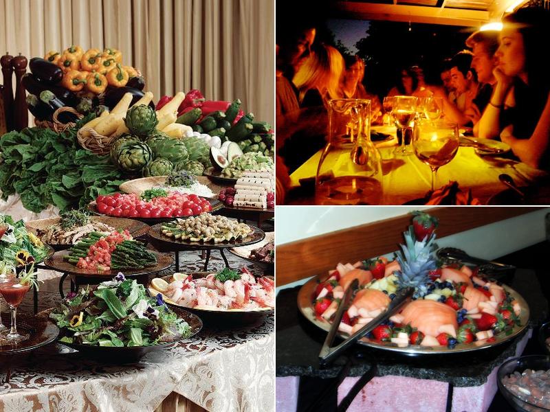 Alimenti Event Services, LLC