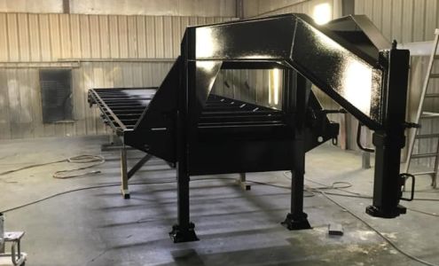 NB METALWORX & METAL BUILDINGS