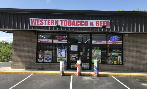 WESTERN TOBACCO AND BEER - VAPE