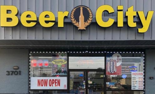 Beer city