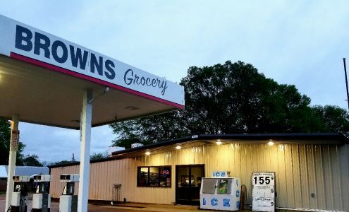 Browns Grocery Company, Inc. Mooreville