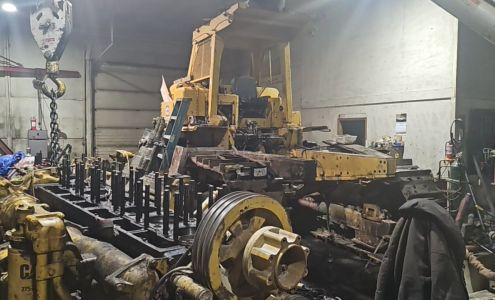 Petersen Heavy Equipment LLC 1004 W 3rd St, Madison Nebraska 68748