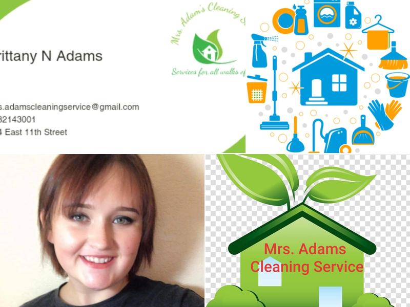 Mrs. Adam's Cleaning Services