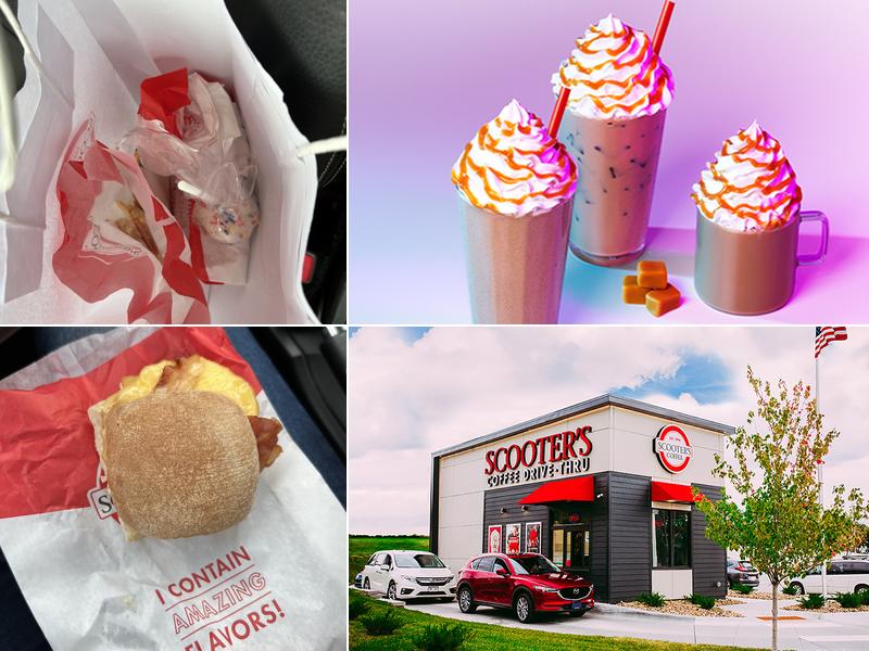 Scooter's Coffee 1810 E Washington St, Mt Pleasant