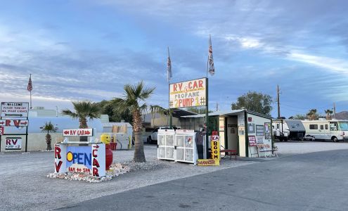 Pattie's RV Park and Propane