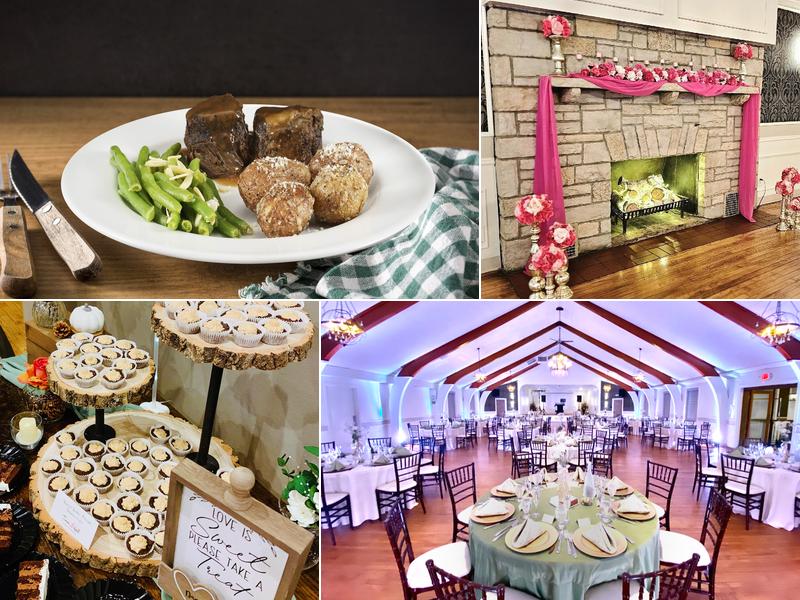 Tuscan Hall Venue & Catering