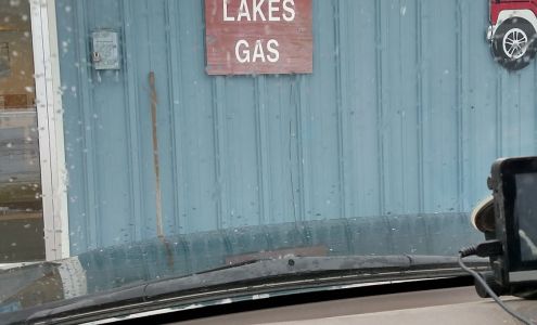 Lakes Gas Jenkins