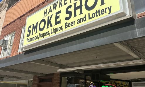 Hawkeye Smoke Shop Fairfield