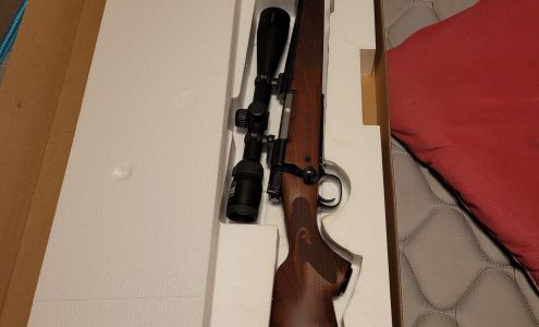 Cannon Armory & Sales, LLC Jakin