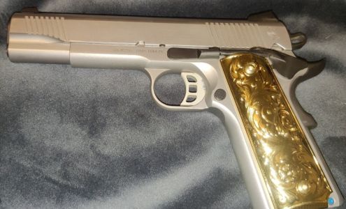 Country Time Arms Ackerly