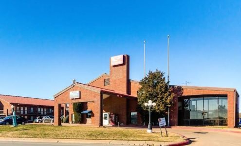 Econo Lodge Wichita Falls Downtown
