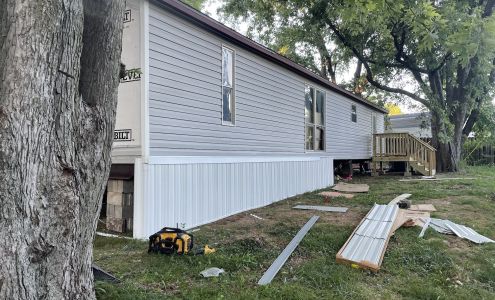 Briarwood Mobile Home Park Brookline