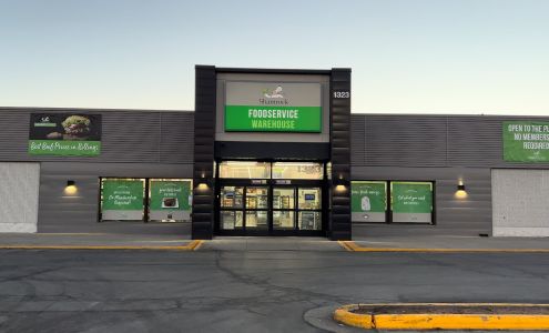 Shamrock Foodservice Warehouse Billings