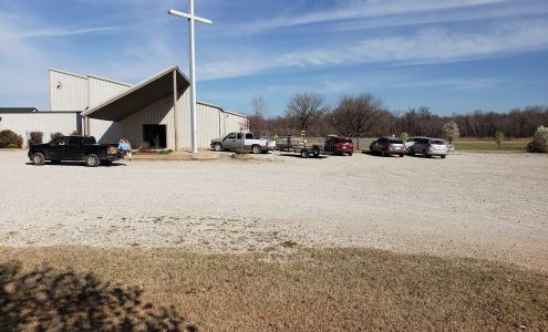 Pecan Valley Baptist Church Newalla