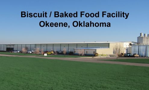 Mountain Country Foods 201 Industrial Ave, Okeene Oklahoma 73763