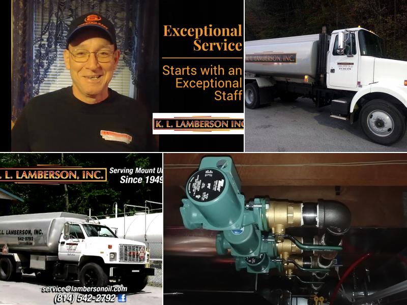 K. L. Lamberson, Inc