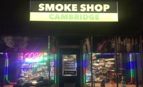 Cambridge Smoke shop