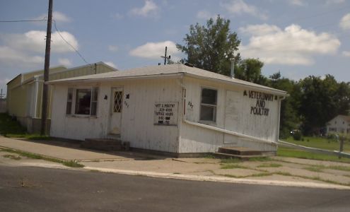 Veterinary & Poultry Supply 207 S 2nd St, Alpha Illinois 61413