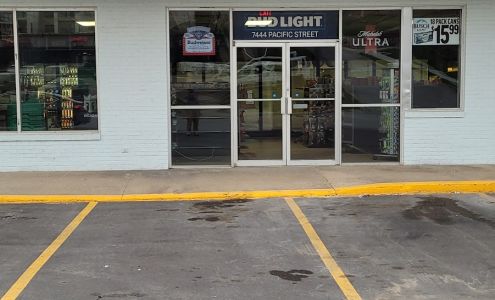 Pacific Convenient Mart