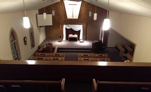 First Baptist Church Durham