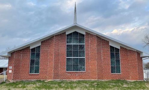 First Baptist Church Hornbeck