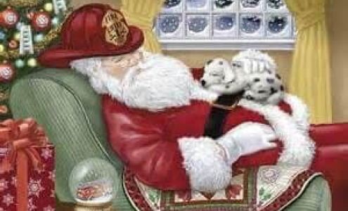 Hornbeck Volunteer Fire Department Hornbeck