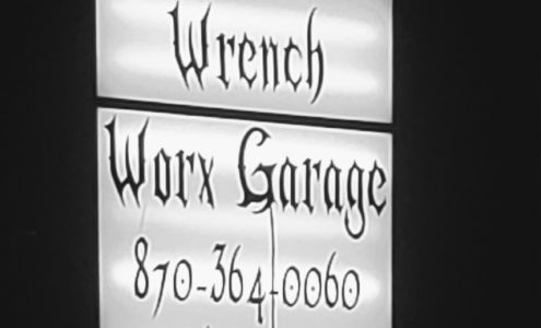 Wrench Worx Garage Crossett