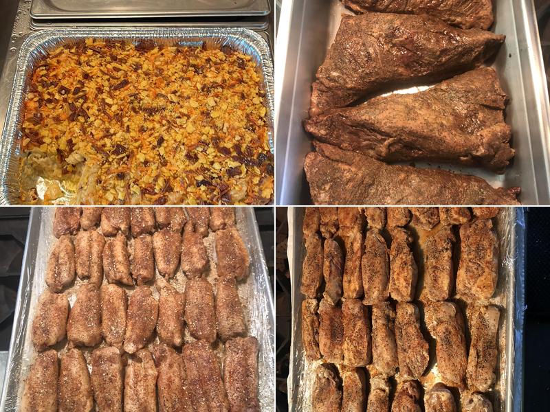 Chuck Wagon Catering