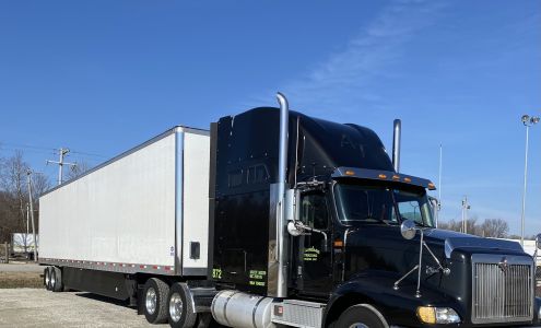 Davidson Trucking, Inc / Triple D Warehouseing 1227 Bowling Green Rd E, Bradner Ohio 43406