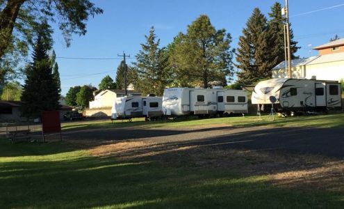 Harrington Hideaway RV Park Harrington