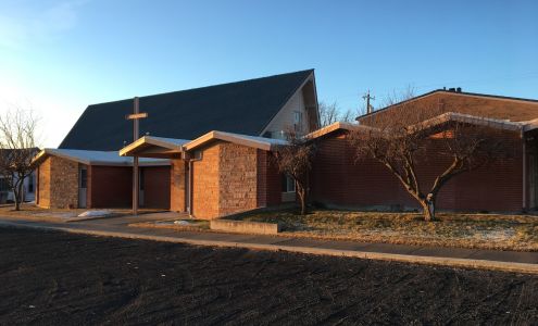 Harrington Community Church Harrington