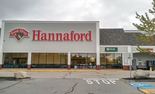 Hannaford Standish