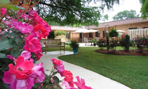 MS Care Center of Raleigh 309 Magnolia Dr, Raleigh Mississippi 39153