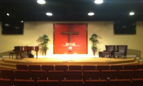 New Life Fellowship Gilbertown