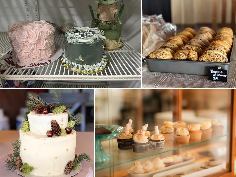 The Rustic Nook Bakery 318 W Main St, Lead