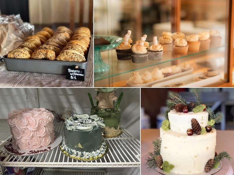 The Rustic Nook Bakery