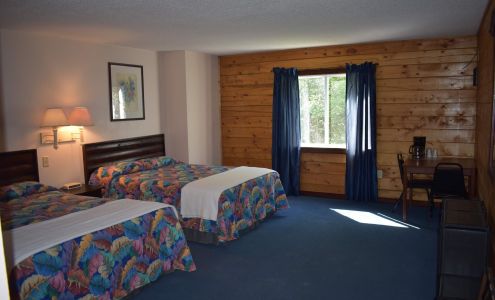 Log Cabin Inn Lesterville