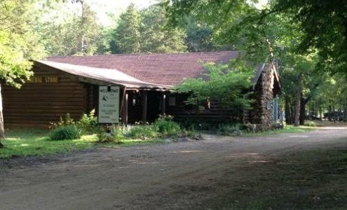 Riversedge Campground Lesterville