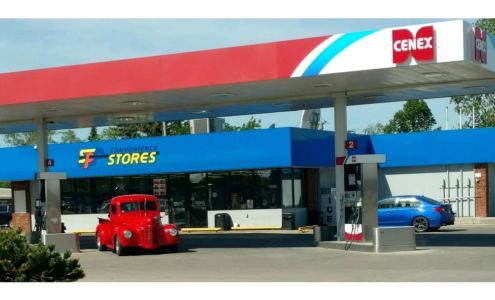 CENEX - Gas Station Devils Lake