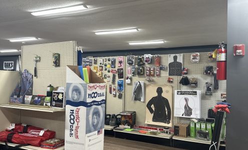 Outback Guns and More West Liberty